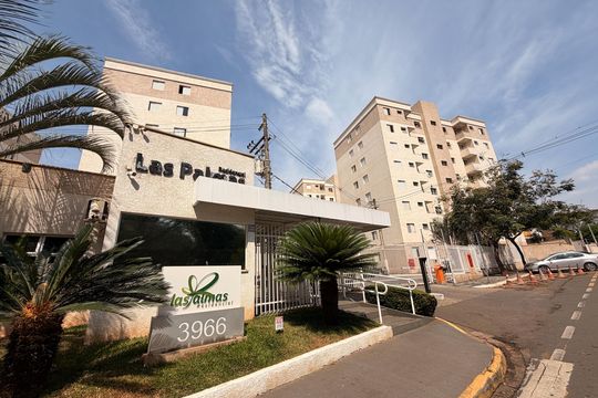 Apartamento para alugar com 2 quartos, 65m² em Dois Córregos, Piracicaba