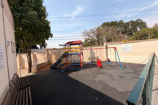 Área comum - Playground de apartamento para alugar com 2 quartos, 65m² em Dois Córregos, Piracicaba