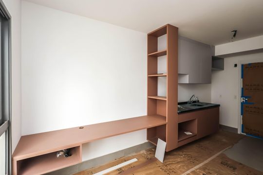 Kitnet/Studio à venda com 1 quarto, 21m² em Ipiranga, São Paulo