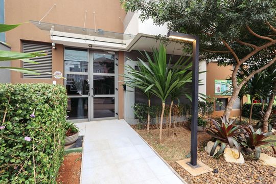 Fachada de kitnet/studio à venda com 1 quarto, 21m² em Ipiranga, São Paulo