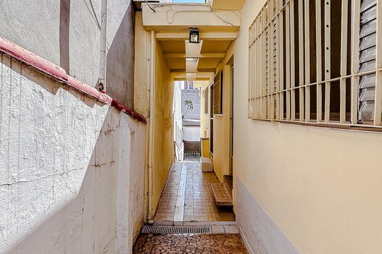 Entrada de casa para alugar com 1 quarto, 60m² em Vila Esperança, São Paulo