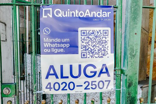 Plaquinha de casa para alugar com 1 quarto, 60m² em Vila Esperança, São Paulo
