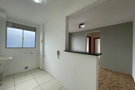 Apartamento para alugar com 2 quartos, 43m² em Centro, Sapucaia do Sul