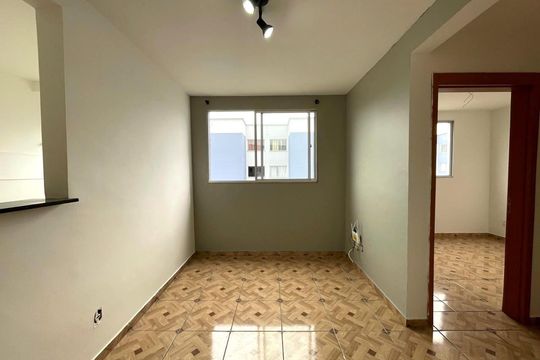 Apartamento para alugar com 2 quartos, 43m² em Centro, Sapucaia do Sul