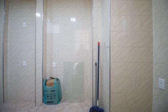 Área de Serviço de apartamento para alugar com 2 quartos, 63m² em Tijuca, Rio de Janeiro