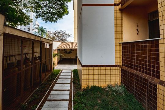 Área comum de apartamento à venda com 2 quartos, 67m² em Castelo, Belo Horizonte
