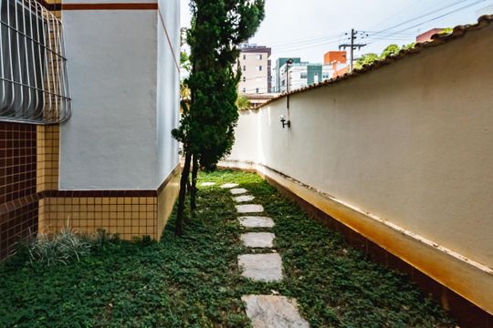 Área comum de apartamento à venda com 2 quartos, 67m² em Castelo, Belo Horizonte