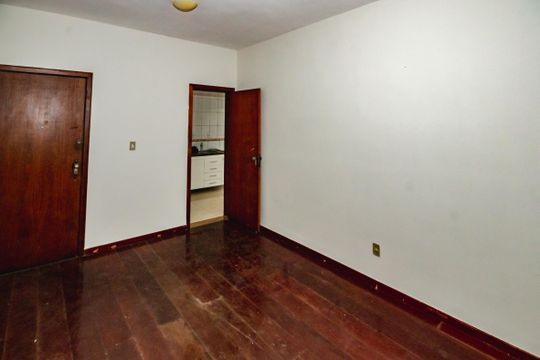 Sala de apartamento à venda com 2 quartos, 67m² em Castelo, Belo Horizonte