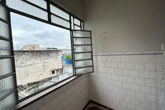 Área de Serviço de casa à venda com 2 quartos, 60m² em Higienópolis, Rio de Janeiro