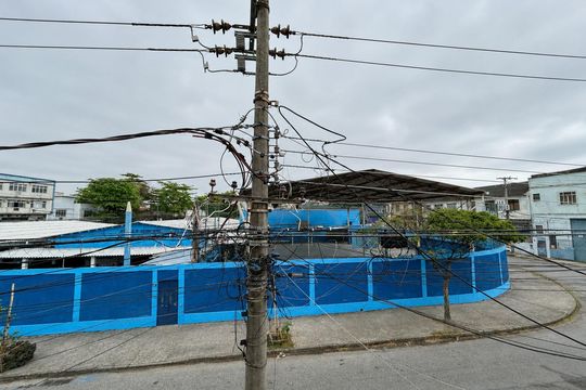 Vista do Quarto 1 de casa à venda com 2 quartos, 60m² em Higienópolis, Rio de Janeiro