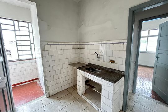 Cozinha de casa à venda com 2 quartos, 60m² em Higienópolis, Rio de Janeiro