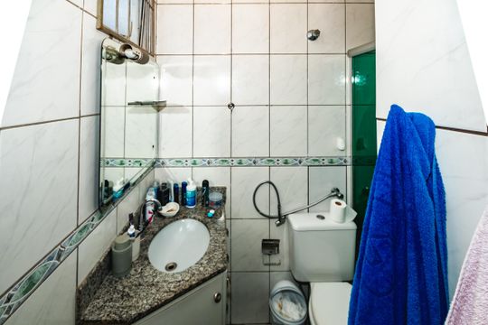 Apartamento à venda com 2 quartos, 140m² em Planalto, Belo Horizonte