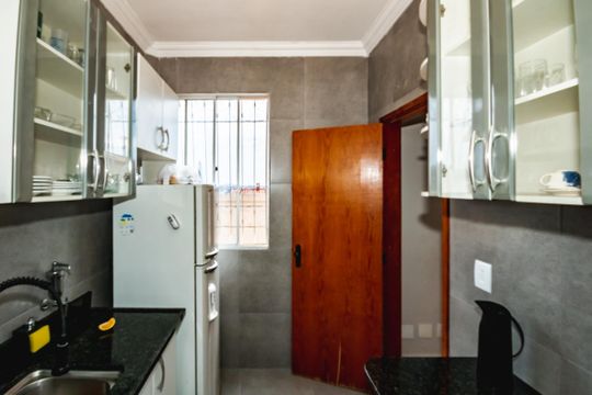 Apartamento à venda com 2 quartos, 140m² em Planalto, Belo Horizonte
