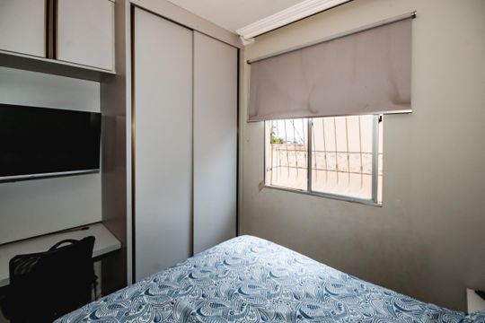 Apartamento à venda com 2 quartos, 140m² em Planalto, Belo Horizonte
