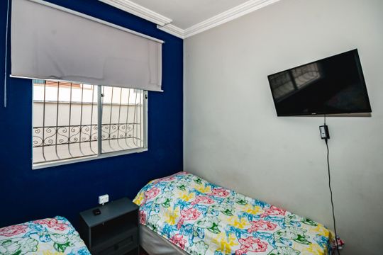 Apartamento à venda com 2 quartos, 140m² em Planalto, Belo Horizonte