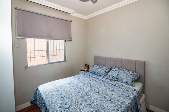 Apartamento à venda com 2 quartos, 140m² em Planalto, Belo Horizonte
