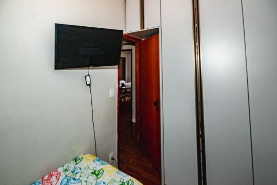 Apartamento à venda com 2 quartos, 140m² em Planalto, Belo Horizonte