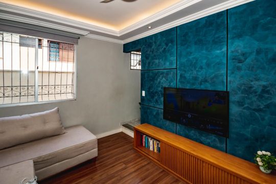 Apartamento à venda com 2 quartos, 140m² em Planalto, Belo Horizonte