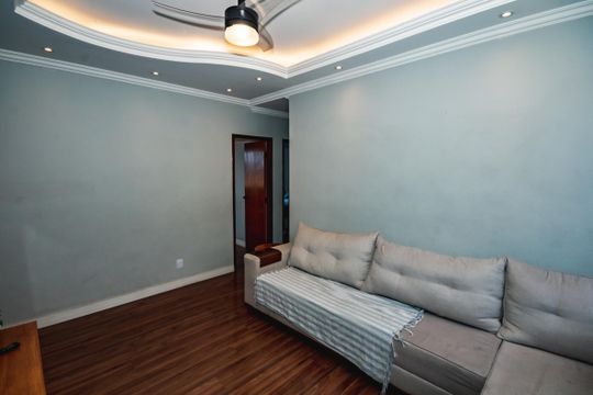 Apartamento à venda com 2 quartos, 140m² em Planalto, Belo Horizonte