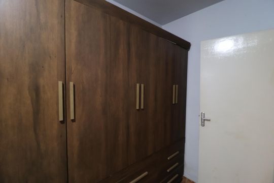Quarto 2 de casa para alugar com 3 quartos, 150m² em Jardim Canaã, Uberlândia