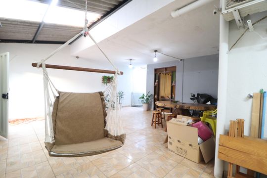 Varanda de casa para alugar com 3 quartos, 150m² em Jardim Canaã, Uberlândia