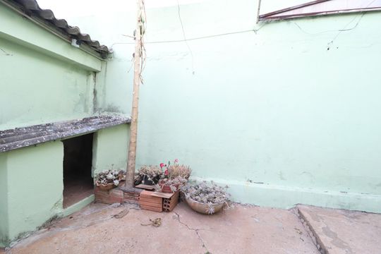 Área de Serviço de casa para alugar com 3 quartos, 150m² em Jardim Canaã, Uberlândia