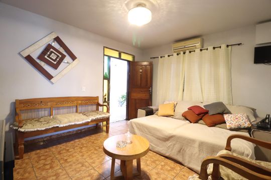 Sala de casa para alugar com 3 quartos, 150m² em Jardim Canaã, Uberlândia