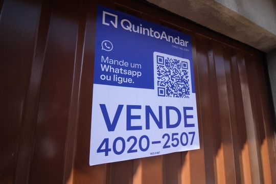 Plaquinha Instalada 05/09/2026 WZLX-687 de casa à venda com 2 quartos, 600m² em Jardim Filadelfia, Belo Horizonte