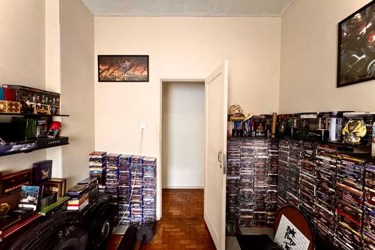 Apartamento à venda com 3 quartos, 77m² em Centro, Rio de Janeiro