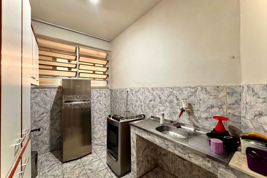Apartamento à venda com 3 quartos, 77m² em Centro, Rio de Janeiro
