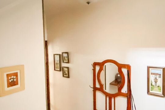 Escada de casa à venda com 3 quartos, 145m² em Jardim Santa Maria, São Paulo