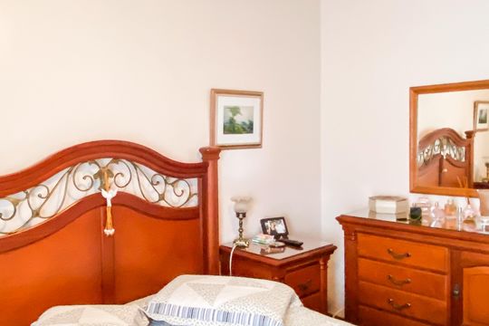 Suite de casa à venda com 3 quartos, 145m² em Jardim Santa Maria, São Paulo