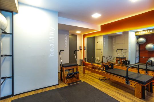 Área externa de apartamento para alugar com 1 quarto, 42m² em Pinheiros, São Paulo