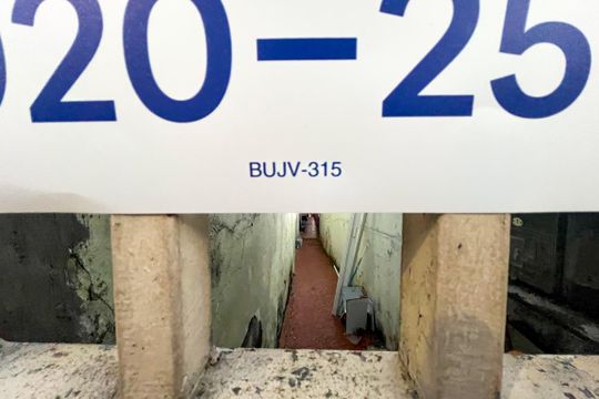 Plaquinha instalada dia 02 de setembro de 2026 código da plaquinha BUJV-315 de casa para alugar com 1 quarto, 60m² em Vila Cavaton, São Paulo