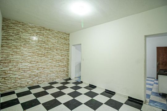 Studio de casa para alugar com 1 quarto, 60m² em Vila Cavaton, São Paulo