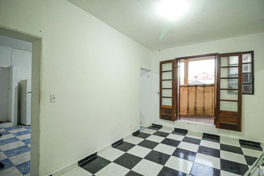 Quarto de casa para alugar com 1 quarto, 60m² em Vila Cavaton, São Paulo