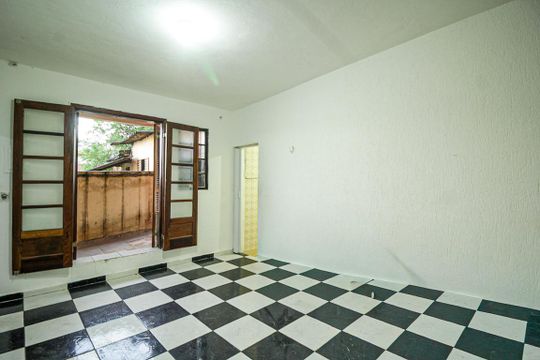Casa para alugar com 1 quarto, 60m² em Vila Cavaton, São Paulo
