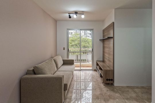 Apartamento para alugar com 2 quartos, 47m² em Vila Siqueira (zona Norte), São Paulo