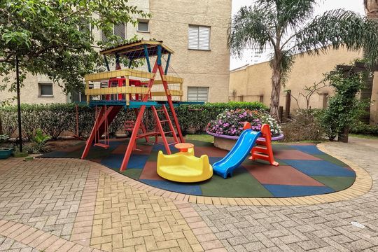 Apartamento para alugar com 2 quartos, 47m² em Vila Siqueira (zona Norte), São Paulo