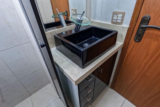 Apartamento para alugar com 2 quartos, 47m² em Vila Siqueira (zona Norte), São Paulo