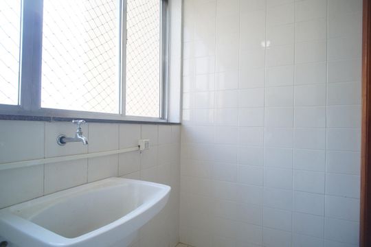 Área de Serviço de apartamento à venda com 2 quartos, 90m² em Centro, São Leopoldo