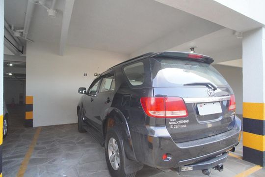 Garagem de apartamento à venda com 2 quartos, 90m² em Centro, São Leopoldo