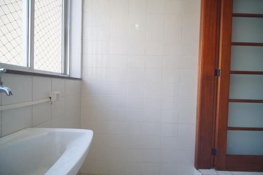 Área de Serviço de apartamento à venda com 2 quartos, 90m² em Centro, São Leopoldo