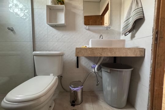 Casa à venda com 4 quartos, 210m² em Setor Habitacional Arniqueira, Brasília