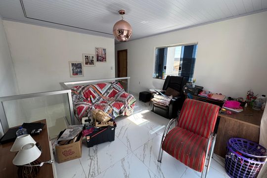 Casa à venda com 4 quartos, 210m² em Setor Habitacional Arniqueira, Brasília