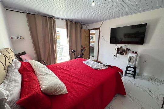 Casa à venda com 4 quartos, 210m² em Setor Habitacional Arniqueira, Brasília