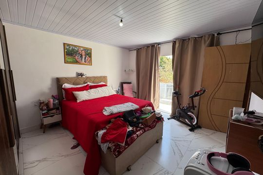 Casa à venda com 4 quartos, 210m² em Setor Habitacional Arniqueira, Brasília