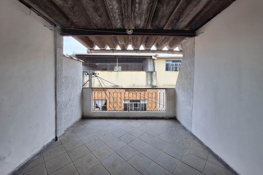 Terraço de casa para alugar com 2 quartos, 70m² em Engenhoca, Niterói