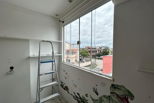 Quarto 2 de casa para alugar com 2 quartos, 100m² em Anchieta, Nilópolis