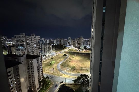 Vista de apartamento à venda com 4 quartos, 147m² em Aguas Claras, Brasília